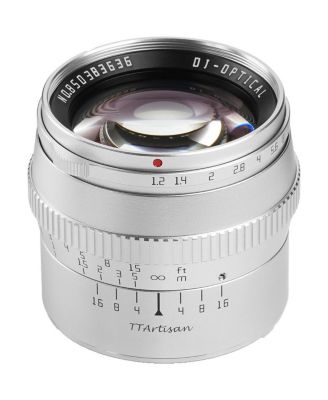 50mm f/1.2 Lens for Sony E