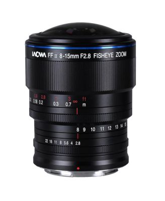 Laowa 8-15mm f/2.8 FF Zoom Fisheye - Nikon Z