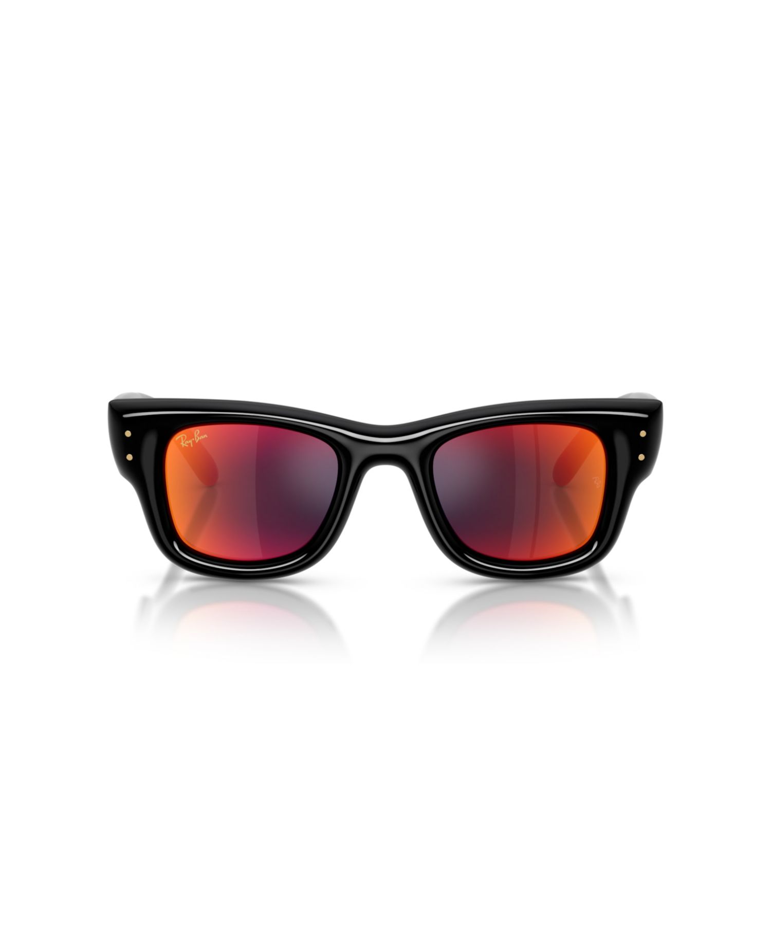 Unisex Wayfarer Puffer Sunglasses, RB4940
