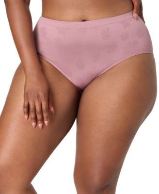 Women's Comfort Revolution Microfiber Brief Underwear 803J