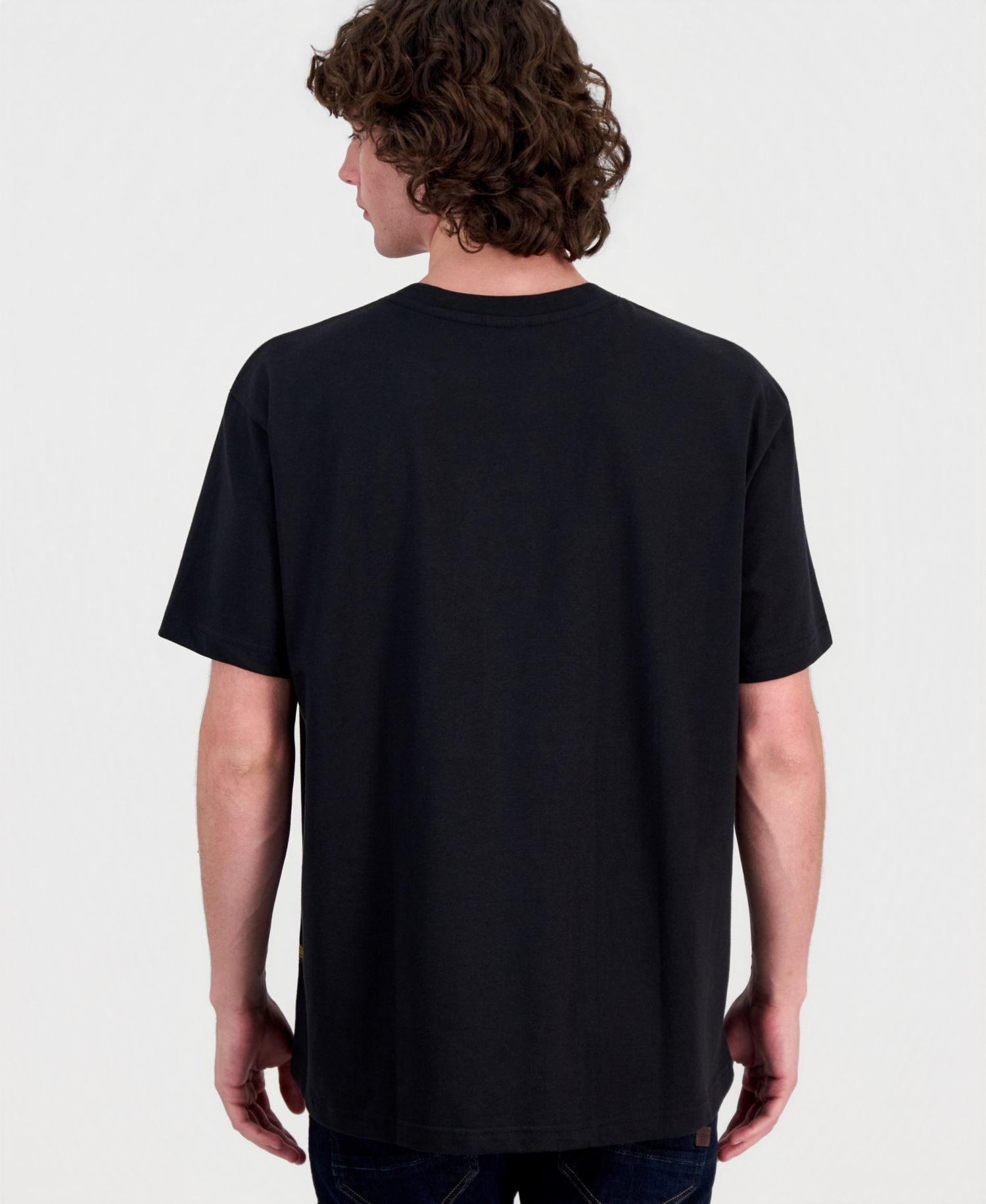 Men's Topo Print T-Shirt