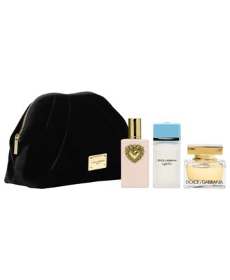 Free 3-Pc Mini Bundle with 150 DolceGabbana Fragrance collection purchase - 3-Pc Gift 2$
