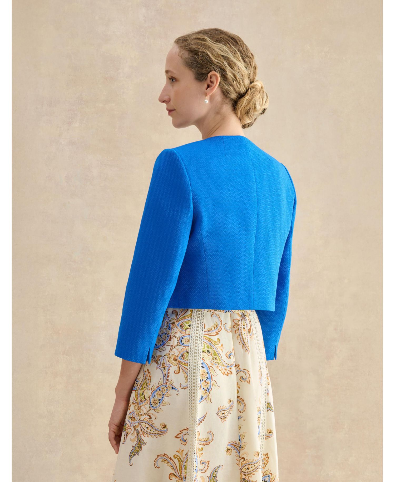 Women's Elize Cropped Jacket