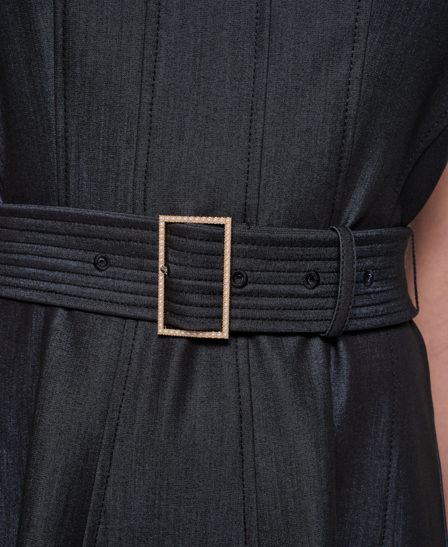 Women's Square Neck Dress