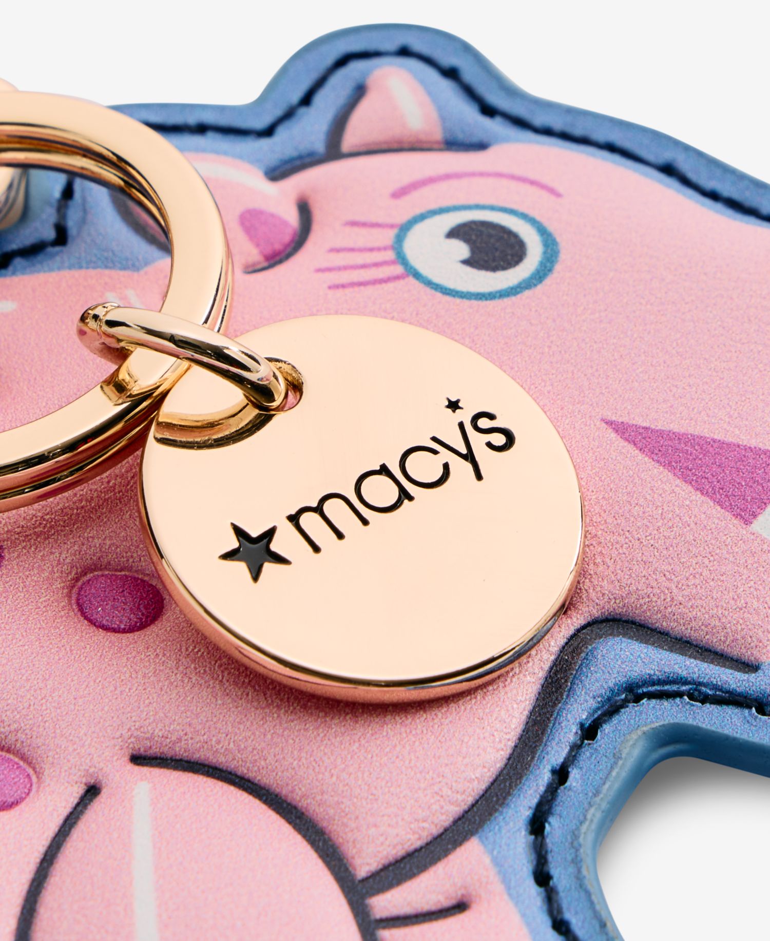 100th Thanksgiving Day Parade Happy Hippo Bag Charm