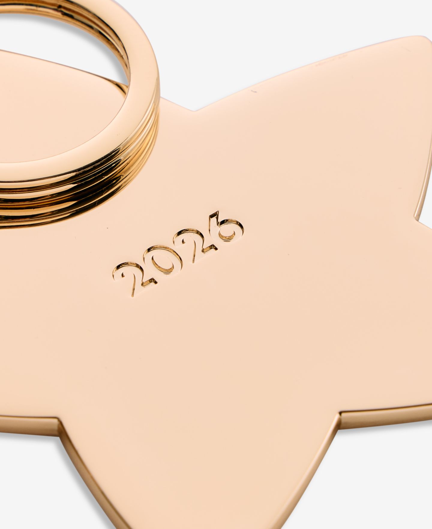 Женский брелок Macy's 100th Thanksgiving Day Parade Red Star Bag Charm — фото 4