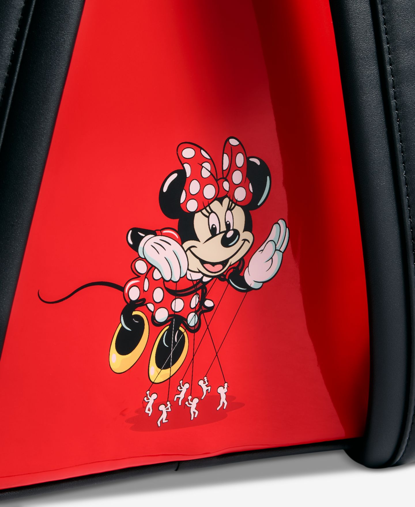 Рюкзак Loungefly Disney Macy's Minnie Mouse Parade Balloon Mini — фото 6
