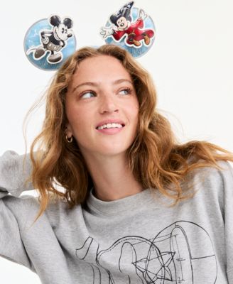Disney | Macy's Interchangeable Mickey Parade Balloons Through The Years Ears Headband