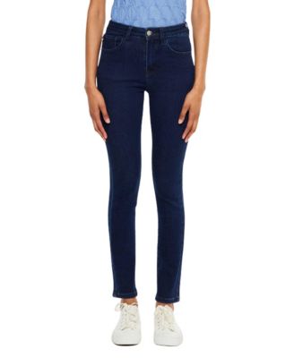 Women's Bev Essentials High Rise Skinny Jeans