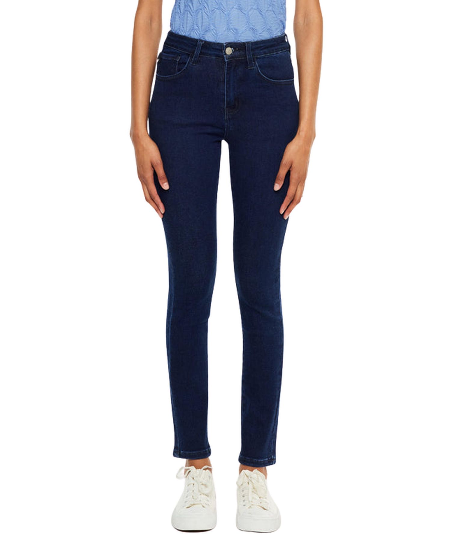 Women's Bev Essentials High Rise Skinny Jeans