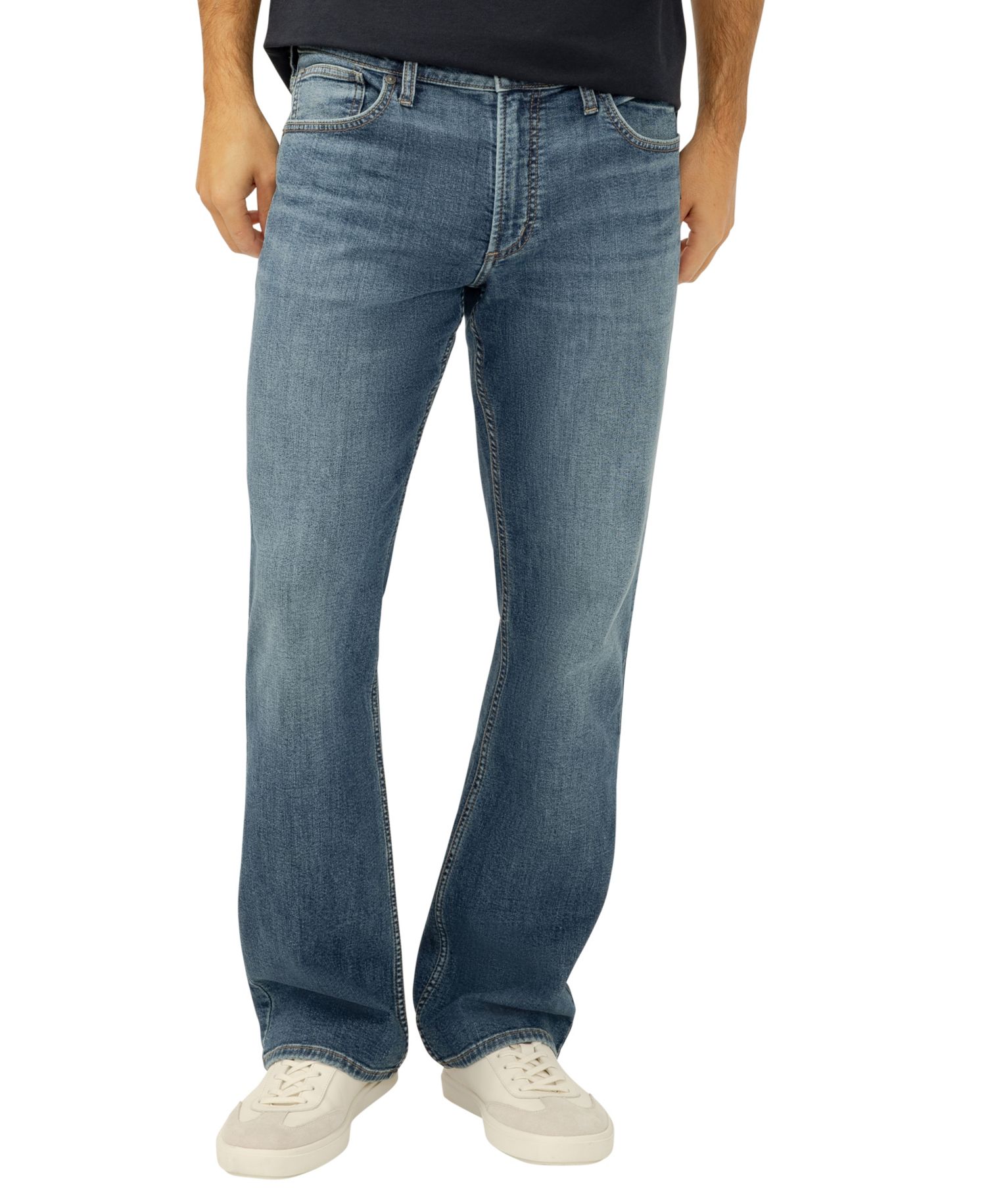 Men's Zac Relaxed-Fit Jeans