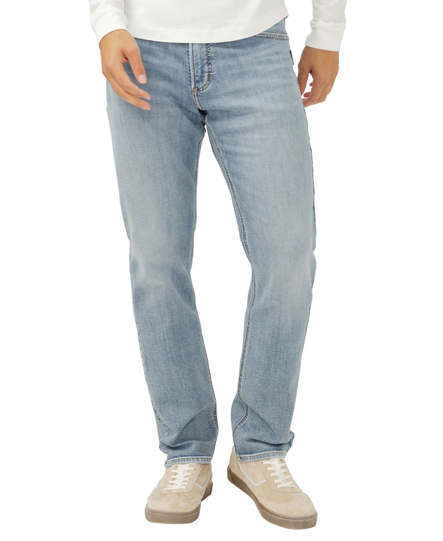 Men's Regular-Fit Jeans