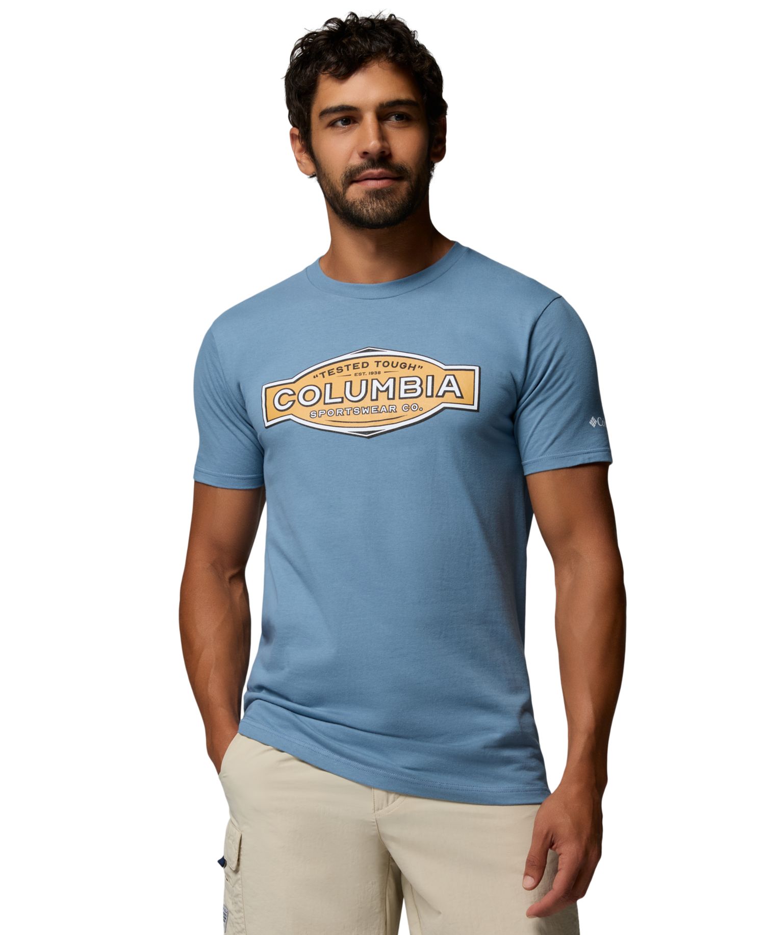 Men's Utility Belt Graphic T-Shirt