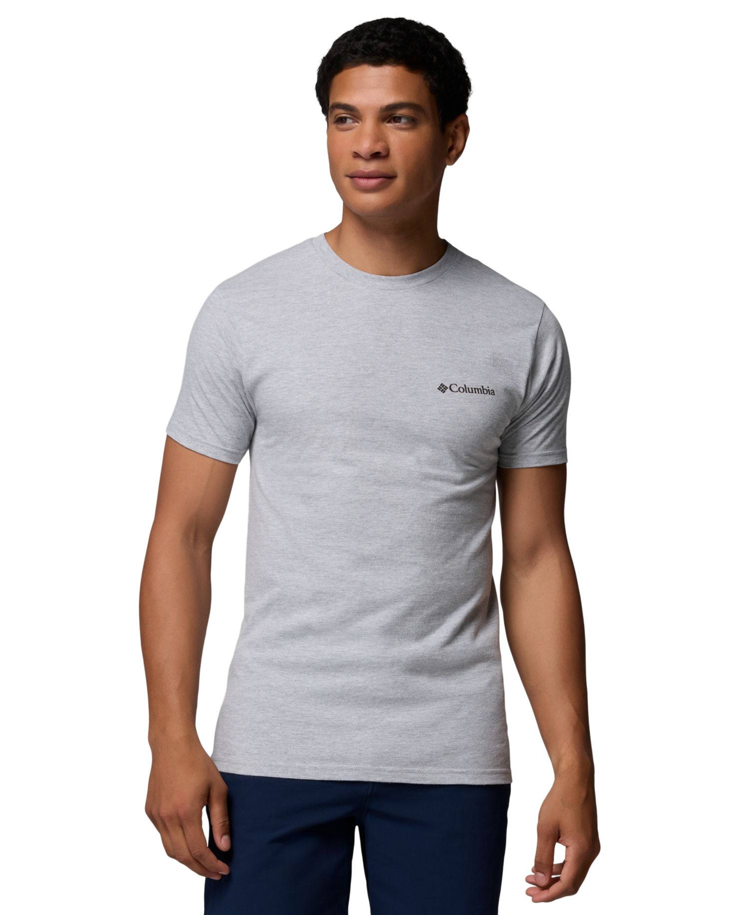 Men's Short-Sleeve Crewneck T-Shirt