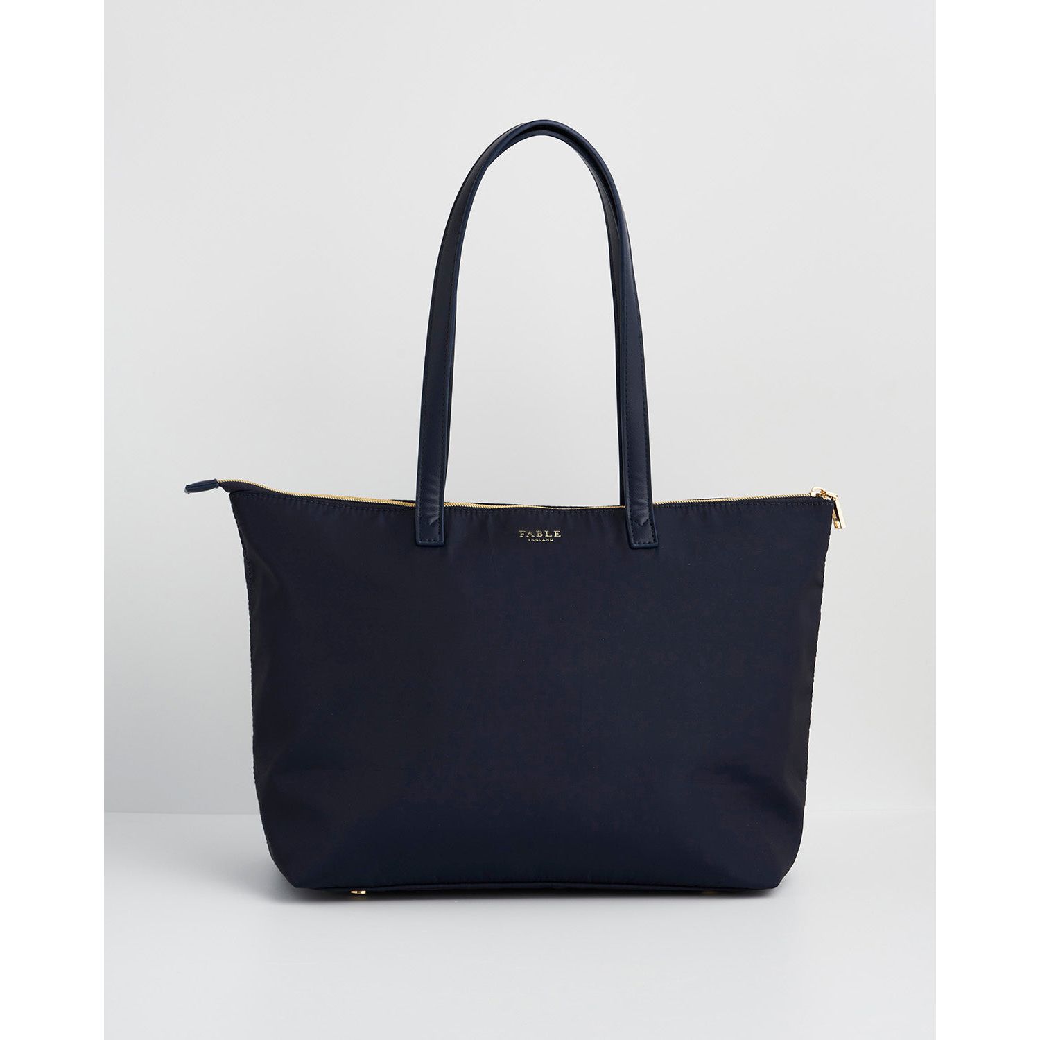 Women's Passion Flower Printed Grab Tote