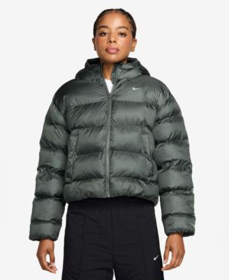 Women's Hooded Therma-FIT Puffer Jacket