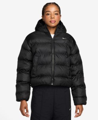 Women's Hooded Therma-FIT Puffer Jacket