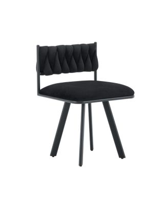 Premium Velvet Accent Chair for Living Room and Bedroom