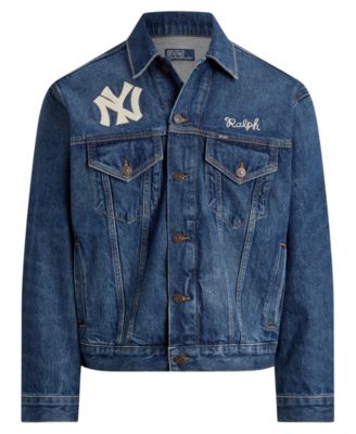 Polo Ralph Lauren Men's Jean & Denim Jackets | Macy's