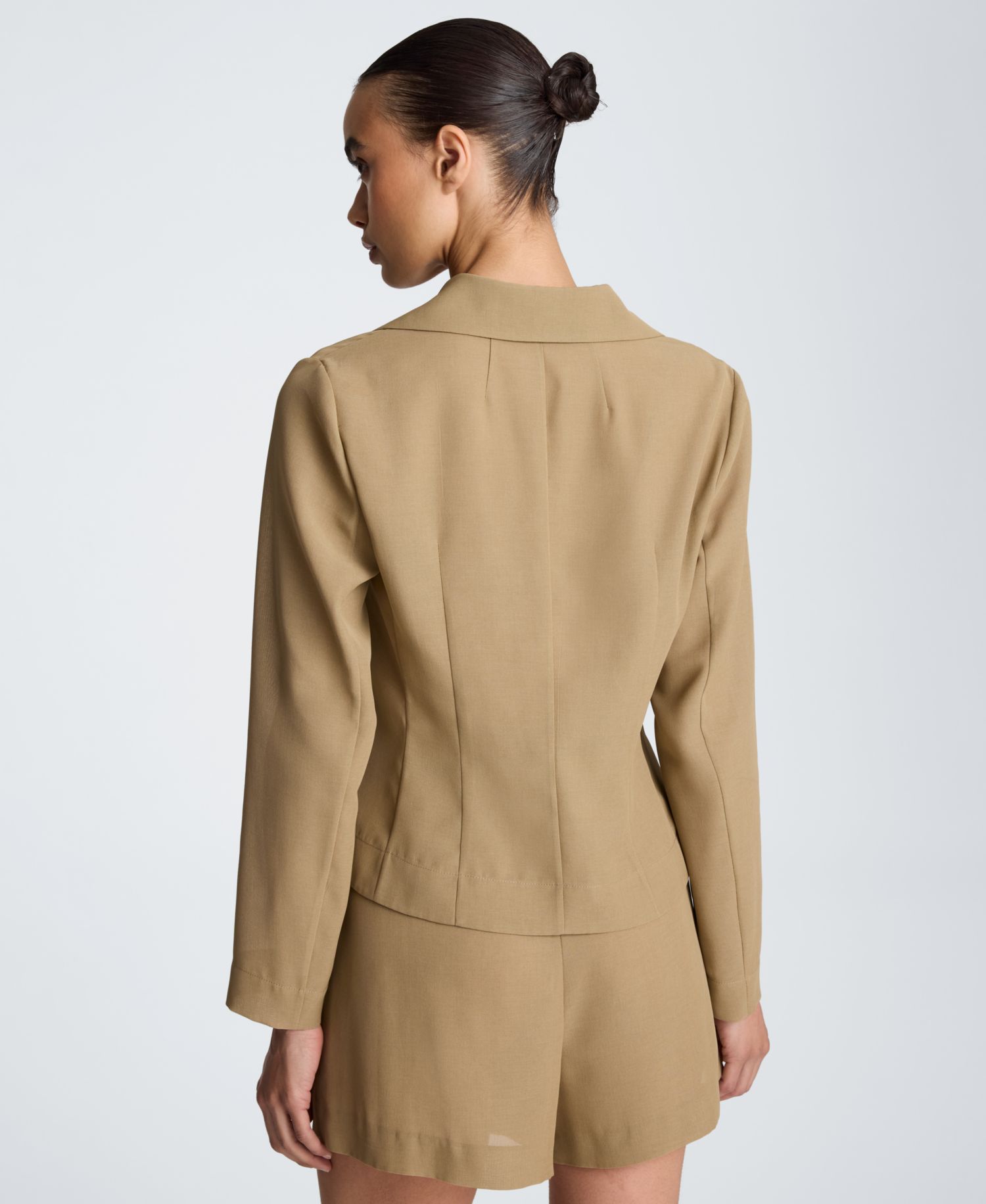 Women's Notch Collar Blazer
