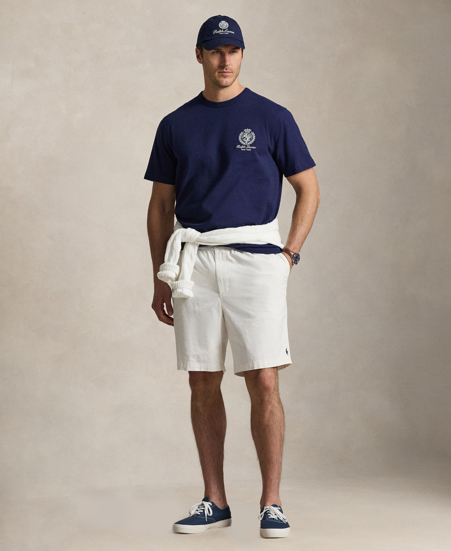 Men's Big & Tall Short-Sleeve T-Shirt