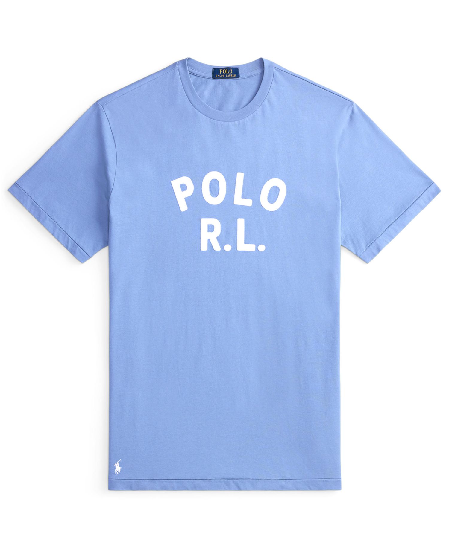 Men's Big & Tall Crewneck T-Shirt