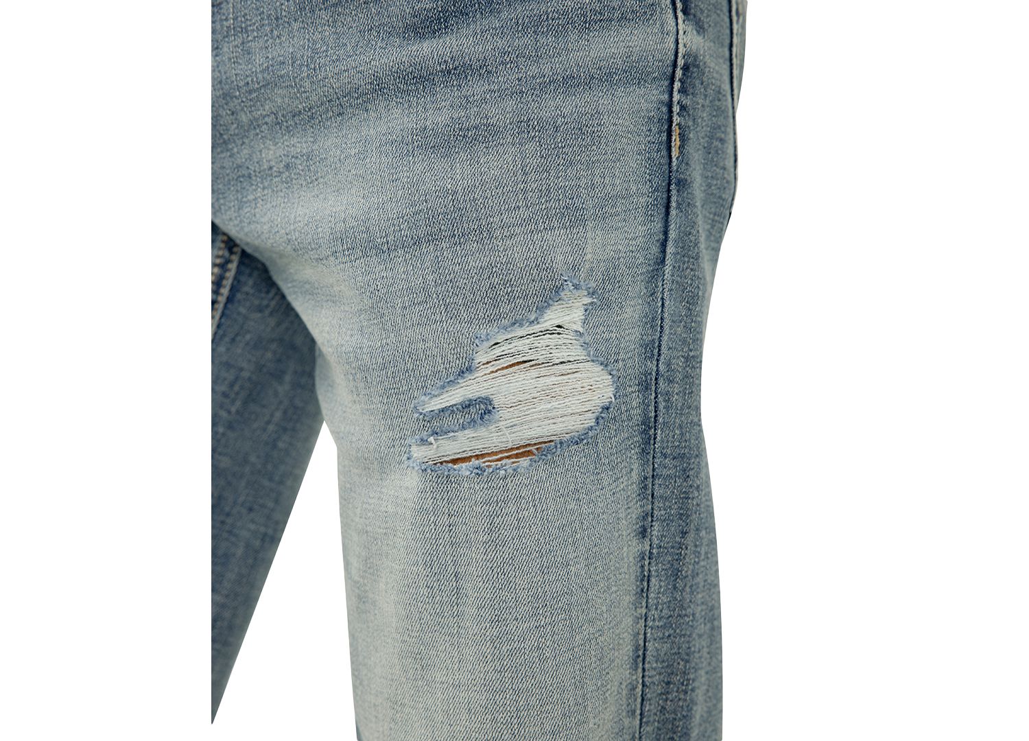 Men's Zac Regular-Fit Jeans