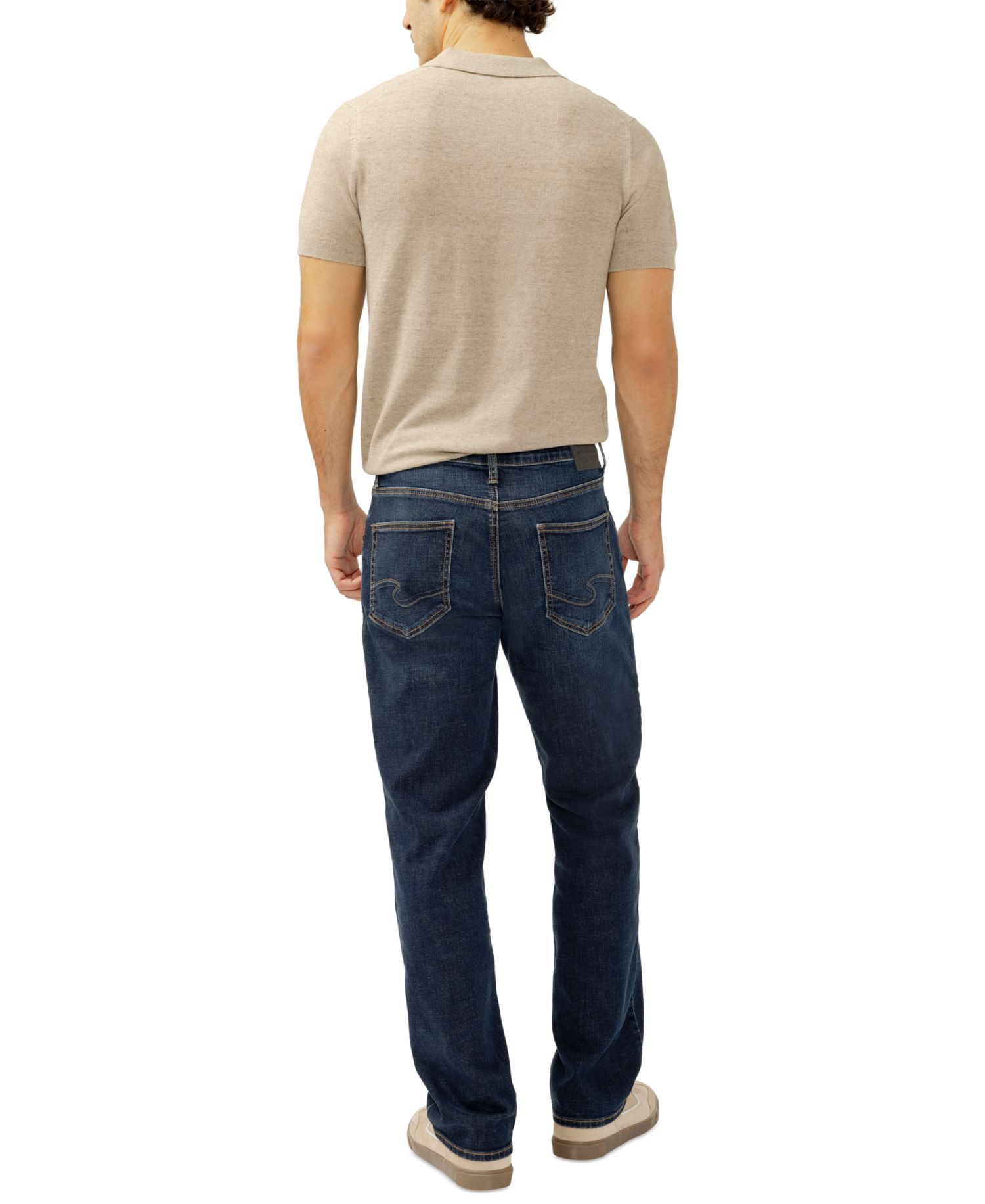 Men's Grayson Classic-Fit Jeans