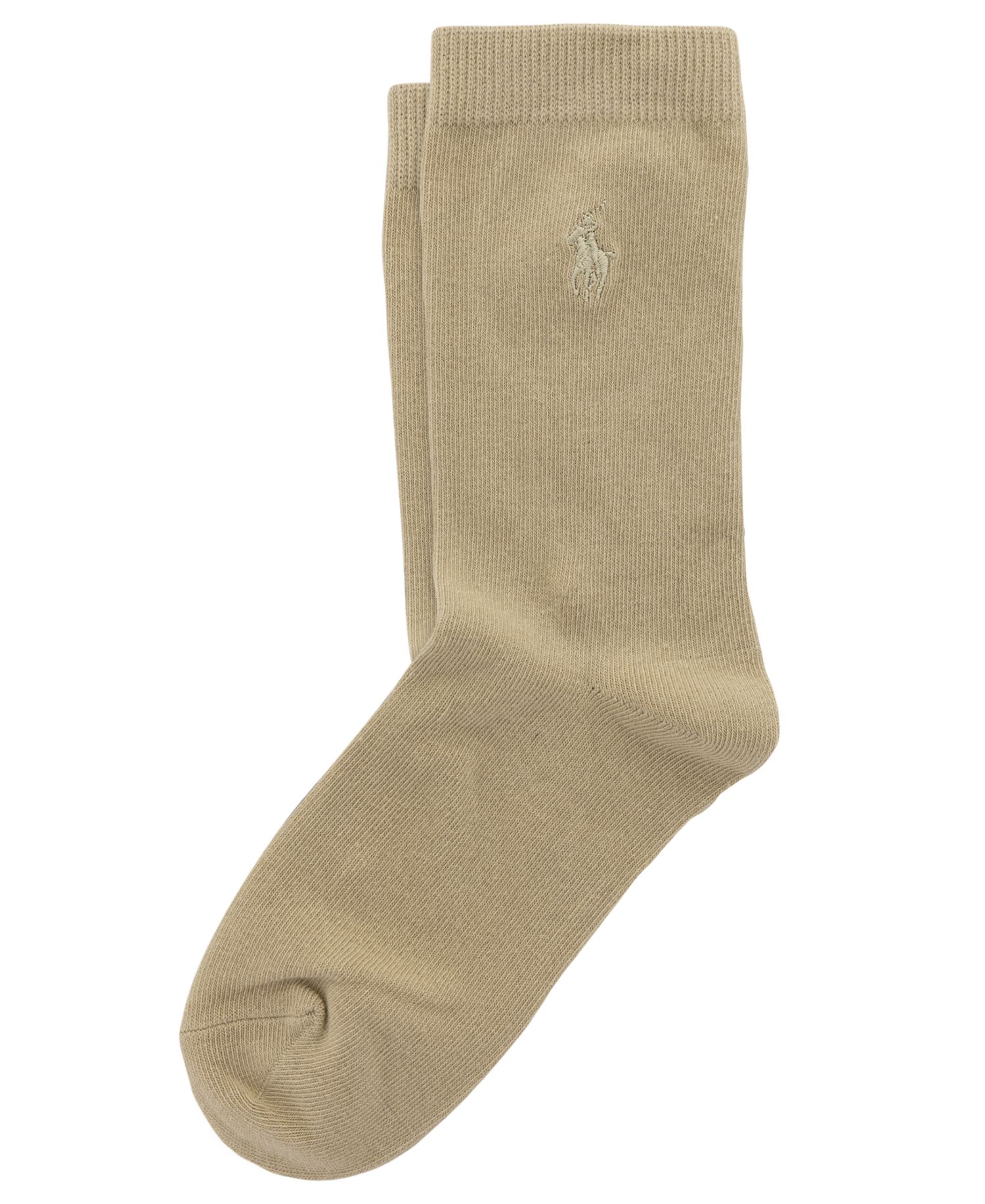 Kid's 4-11 Cotton Crew Socks, 3+1 Bonus Pack