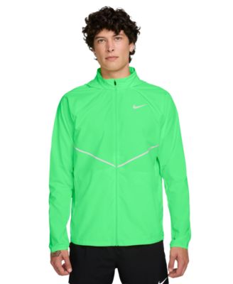 Miler Men's Repel UV Protection Running Jacket