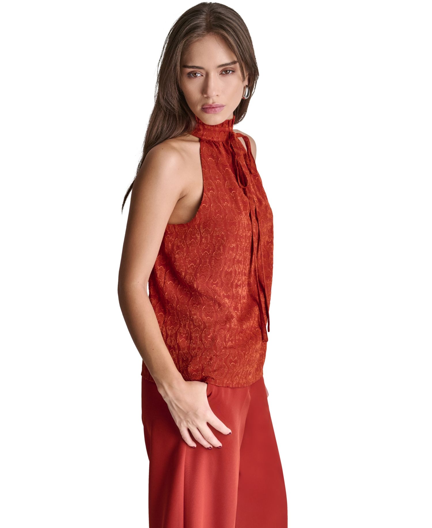 Women's Halter Neck Top
