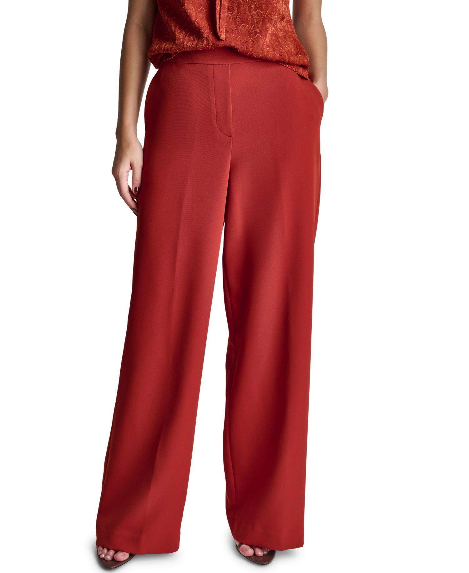Women's Wide-Leg Pants