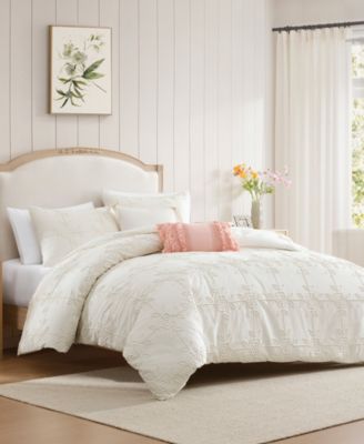 Cotton Duvet Covers & Duvet Sets | Macy's