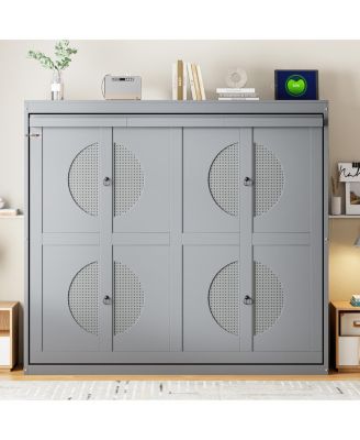 Full Size Murphy Bed Wall Bed