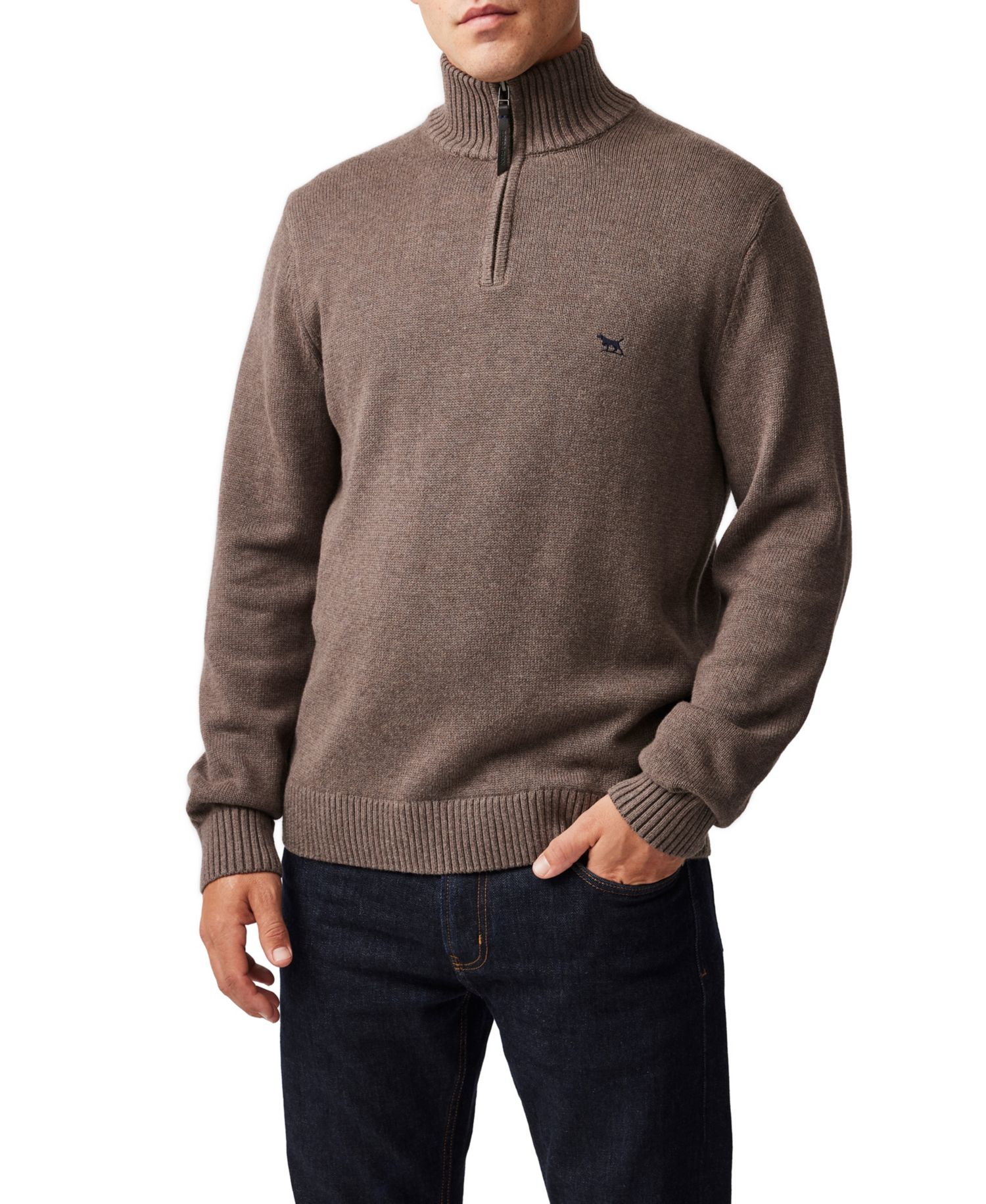 Men's Merrick Bay Cotton Knit Sweater