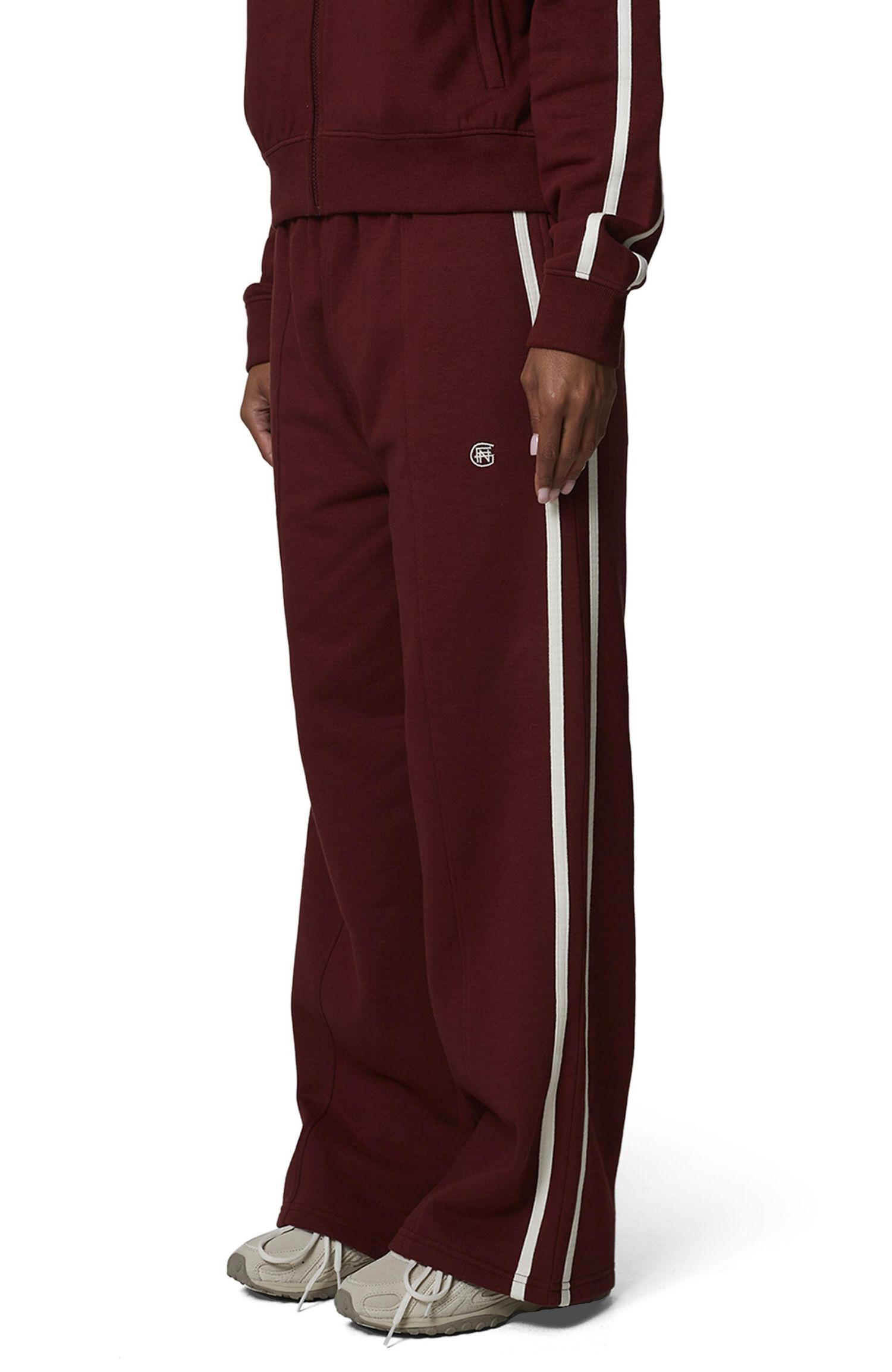 Women's Emblem Sport Tracksuit Joggers
