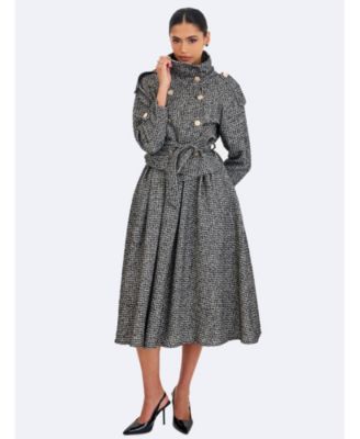long sleeve black mini dress formal Simkhai Tulia Long Sleeve Mini Dress in Black