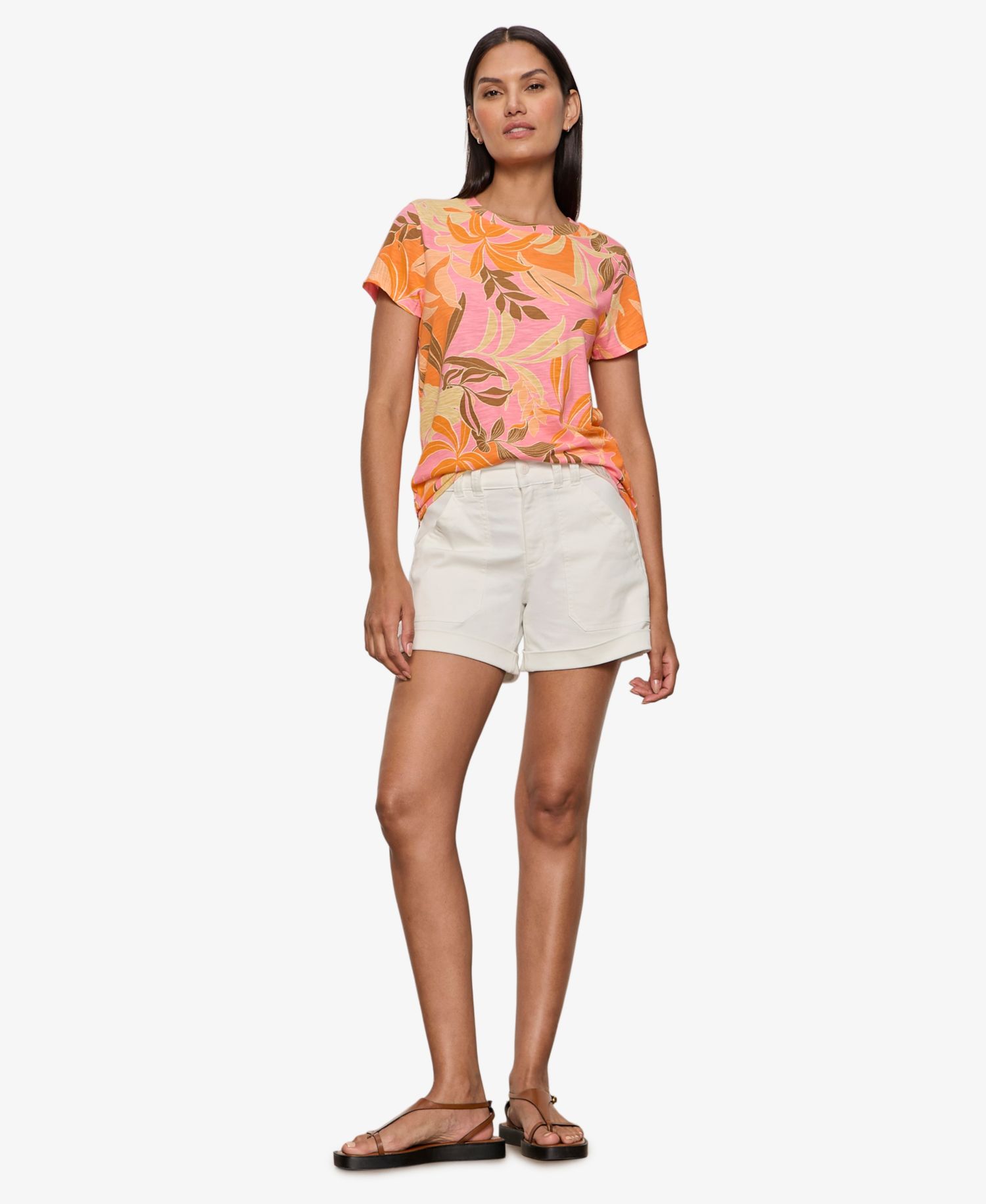 Petite Perfect Pull-On T-Shirt