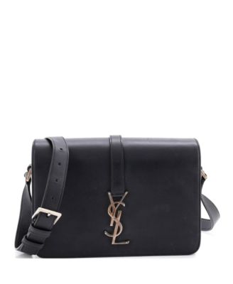 Medium Classic Monogram Universite Messenger Bag Leather