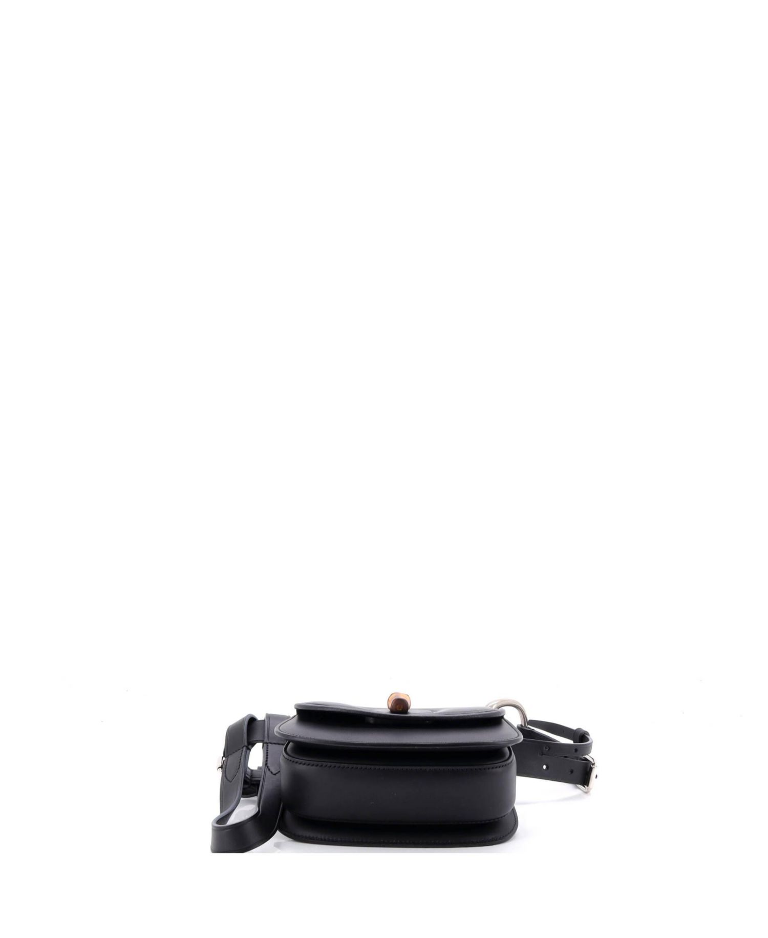 Mini Bamboo 1947 Belt Bag Leather