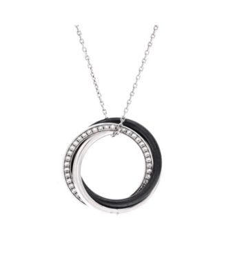 Trinity Pendant Necklace