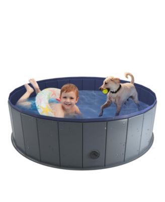 Foldable Pool Collapsible Tub Portable