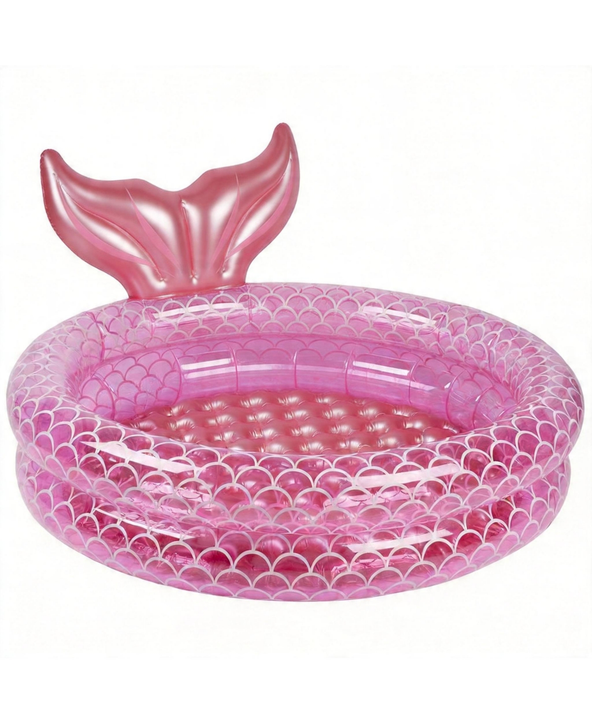 Gnuadz Inflatable Mermaid Ball Pit Pool