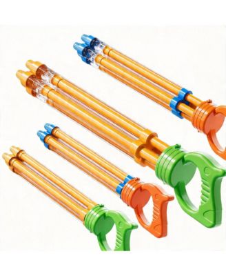 Water Gun Pool Beach Summer Outdoor Toy Kids Adults