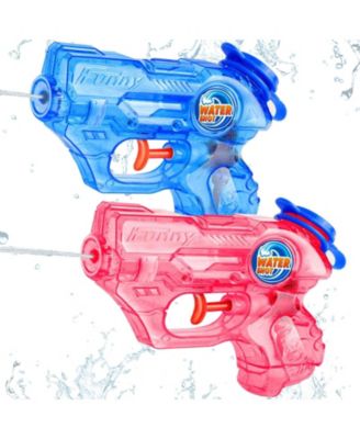 Mini Water Gun Toddler Super Soaker Outdoor Pool Party
