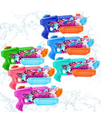 Mini Water Gun Toddler Super Soaker Outdoor Pool Party