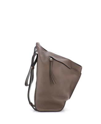 Small Anton Sling Bag Leather