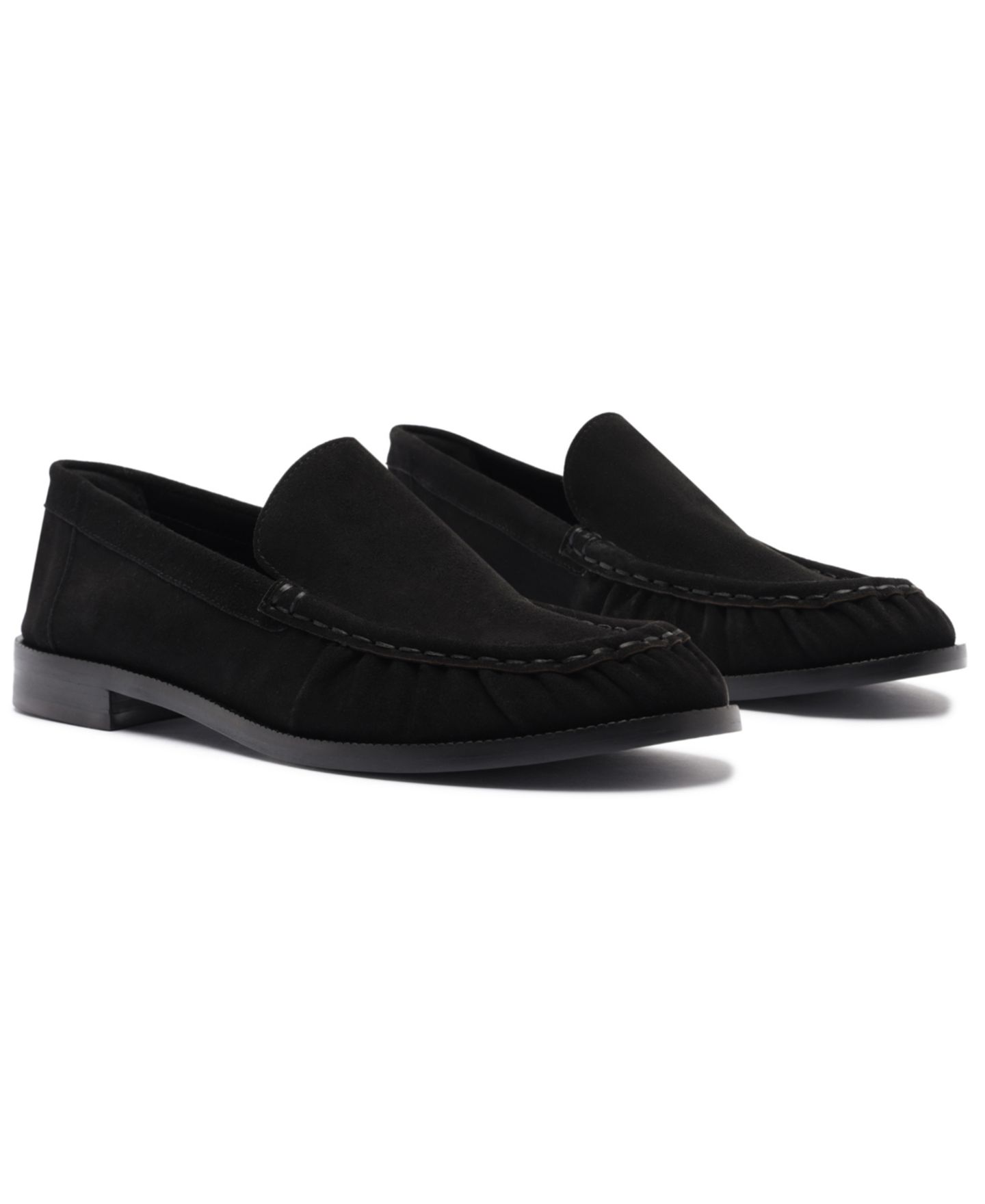 Женские туфли Schutz Tyla Slip-On, цвет: Чёрный — фото 7