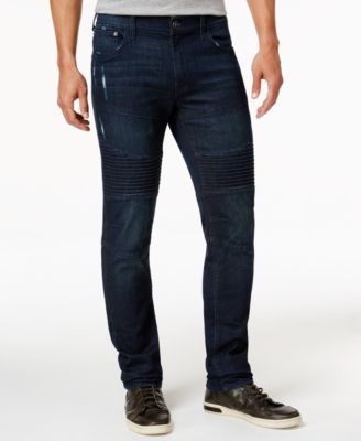 ring of fire slim fit stretch jeans