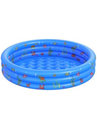 Inflatable Swimming Pool Kids Water Play Center